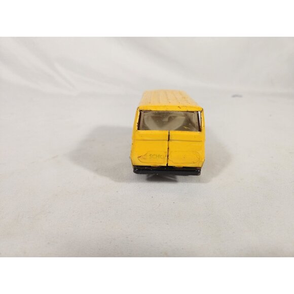 VINTAGE TONKA SCHOOL DISTRICT 277 BUS TOY- 1970'S #55360 - MADE IN USA - Picture 3 of 7
